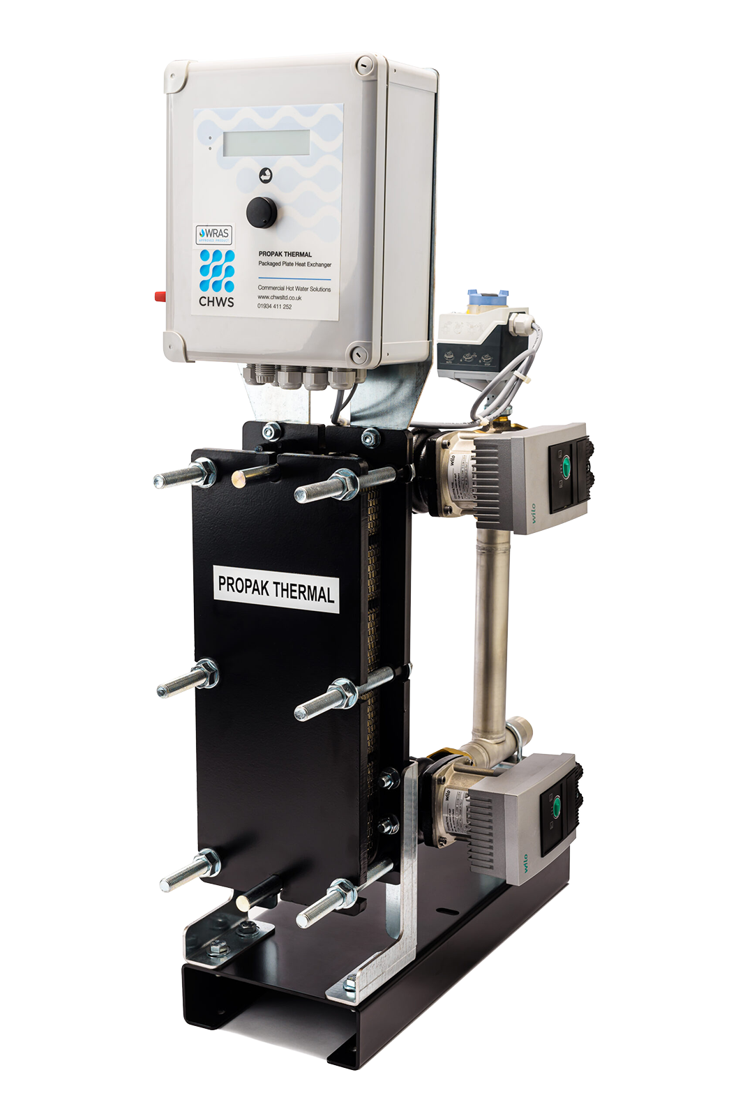 ProPak Semi Instantaneous Packaged Plate Heat Exchangers