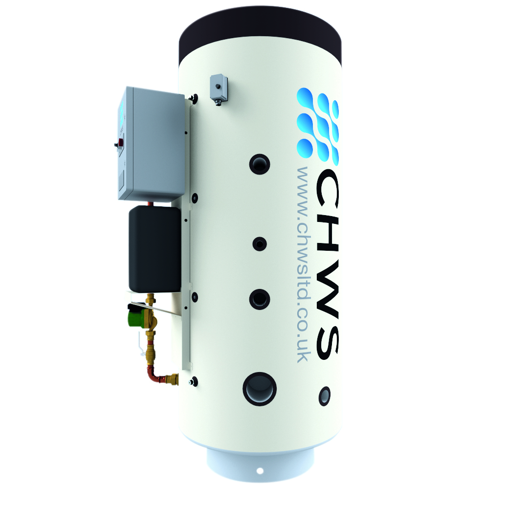 Semi Instantaneous DHW Generators