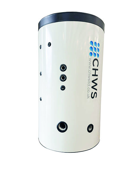 Domestic Hot Water Buffer Vessels