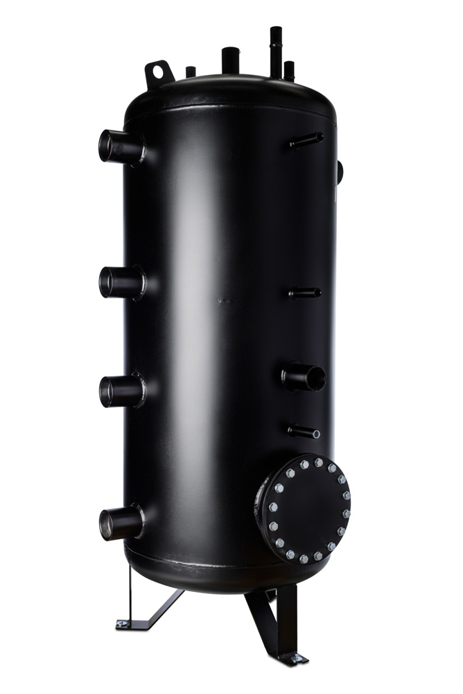 Heating & Chilled Water Thermal Stores / Buffer Vessels