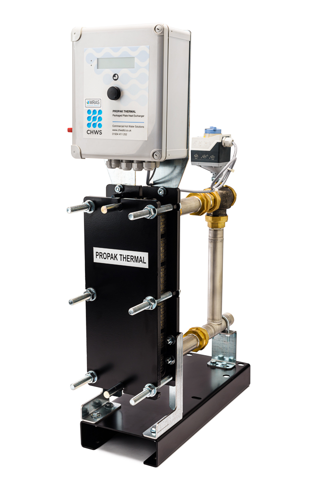 Instantaneous Packaged Plate Heat Exchangers